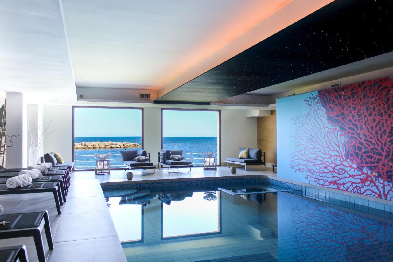Hotel Tonnara Trabia Εξωτερικό φωτογραφία