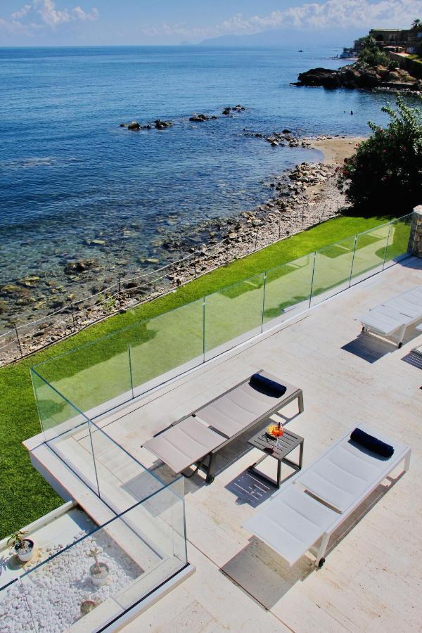 Hotel Tonnara Trabia Εξωτερικό φωτογραφία