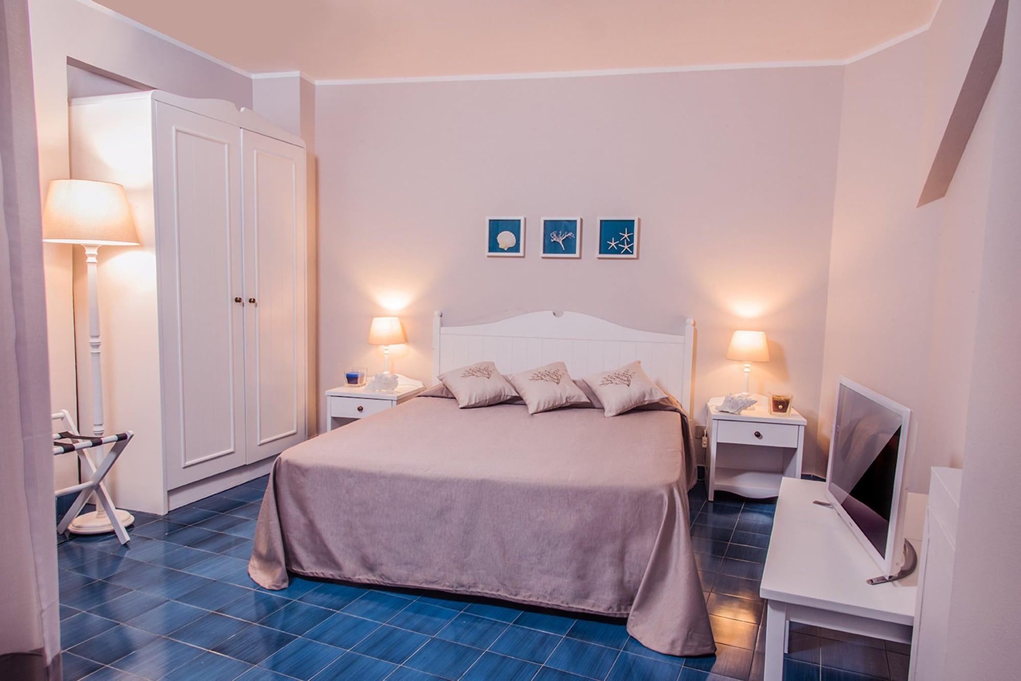 Hotel Tonnara Trabia Εξωτερικό φωτογραφία