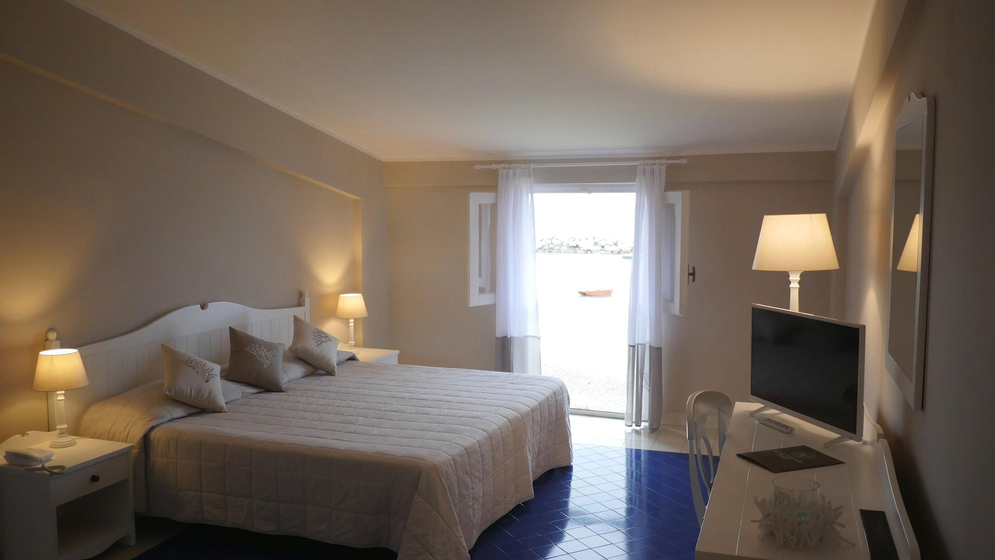 Hotel Tonnara Trabia Εξωτερικό φωτογραφία