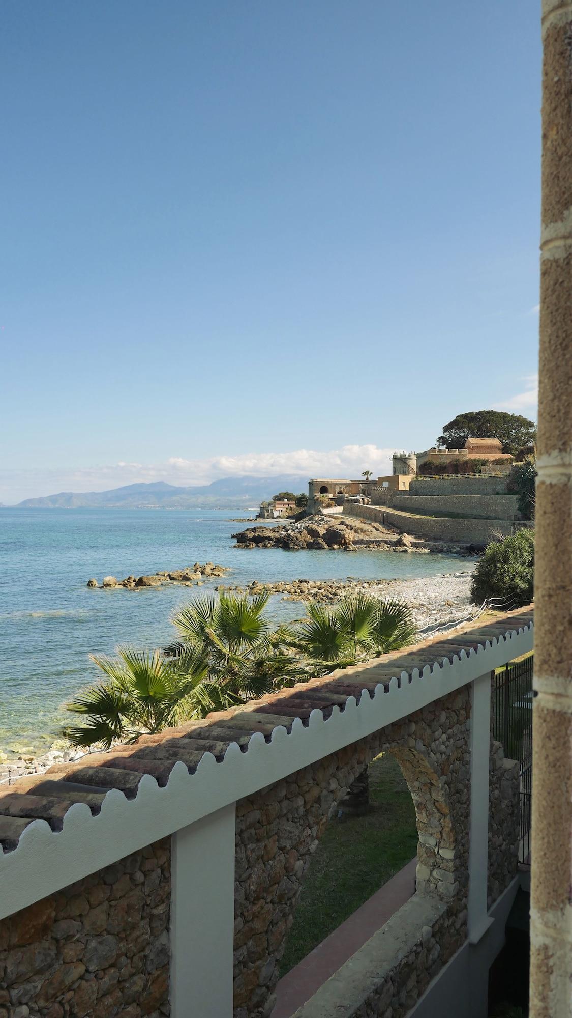 Hotel Tonnara Trabia Εξωτερικό φωτογραφία