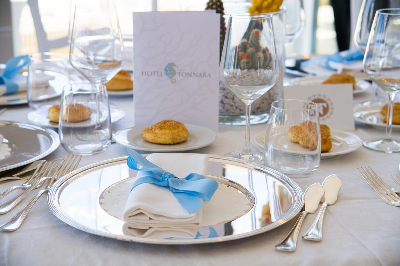 Hotel Tonnara Trabia Εξωτερικό φωτογραφία