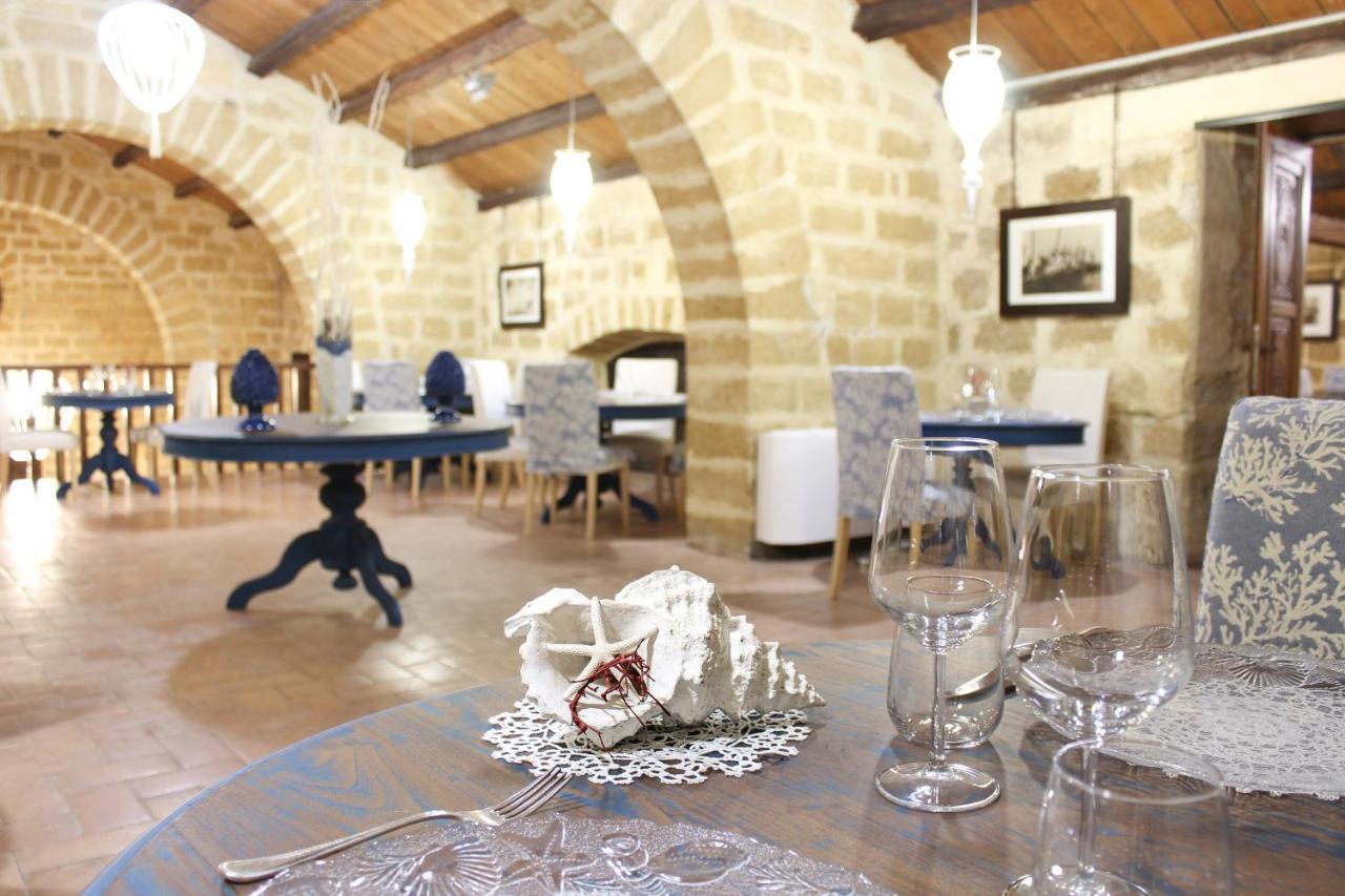 Hotel Tonnara Trabia Εξωτερικό φωτογραφία